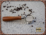 Breville portafilter handle bottomless 54mm portafilter handle + double-shot filter basket