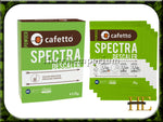 Cafetto Spectra descaler colour changing indicator